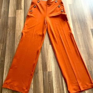 BBJ high rise bell bottoms